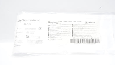 Smiths Medical H4054 Portex Neonatal/Pediatric Endotracheal Tube Holder (x)